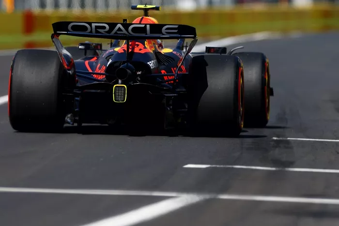 Yuki Tsunoda, Equipo Red Bull Racing
