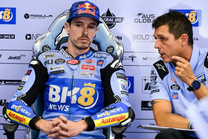 Alex Marquez, Gresini Racing