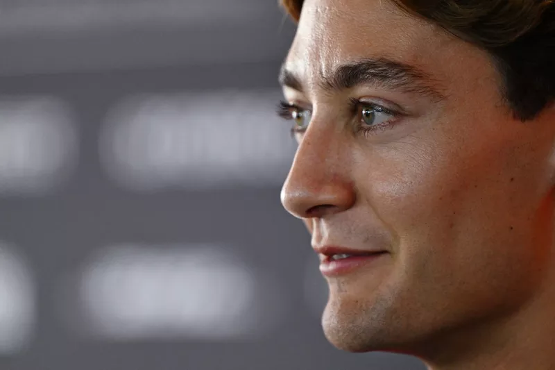 George Russell, Mercedes