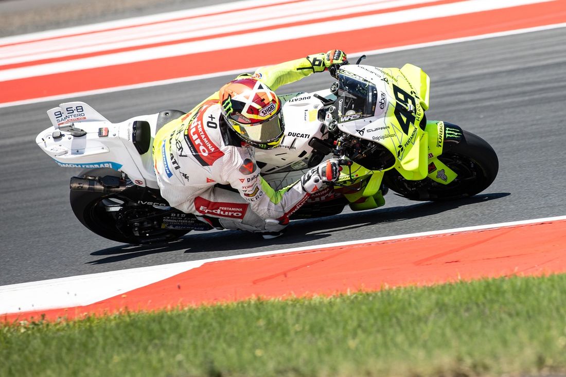Fabio Di Giannantonio, VR46 Racing Team