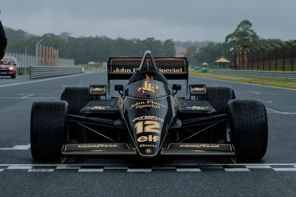 アイルトン・セナ ロータス 97T イラスト 額装品 ／ F1初優勝 アイルトン・セナ ロータス 97T イラスト 額装品 ／ F1初優勝
