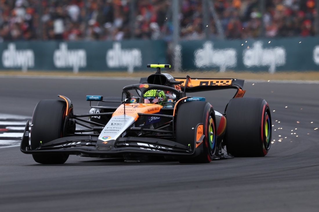 Lando Norris, McLaren