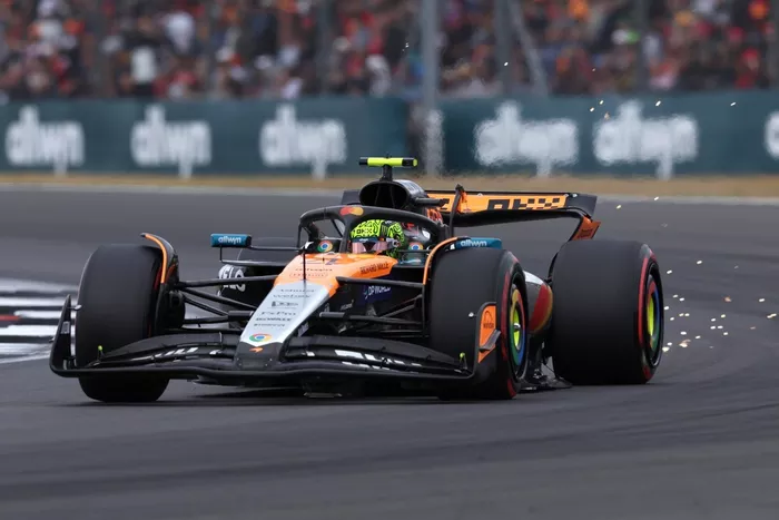Lando Norris, McLaren