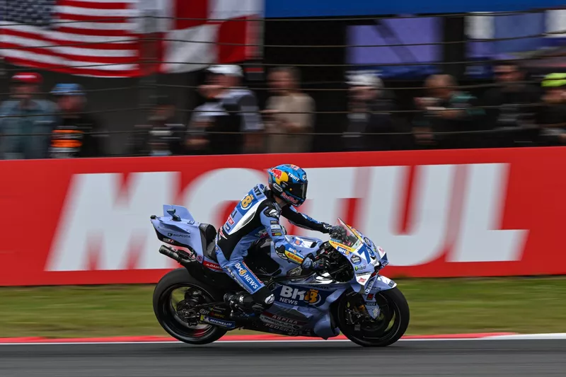 Alex Marquez, Gresini Racing