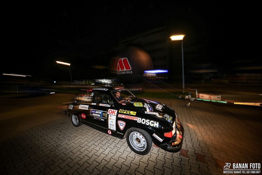 Rajd Rzeszowski HRSMP 2025