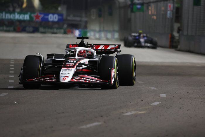 Esteban Ocon, Haas F1 Team
