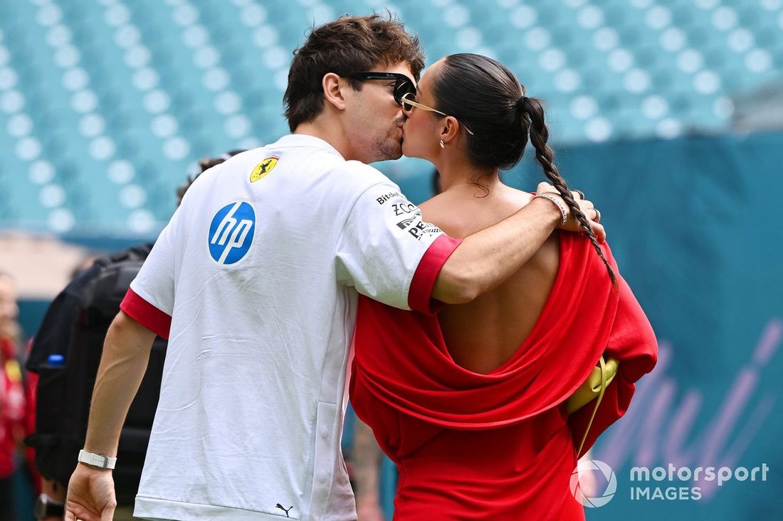 Charles Leclerc, Ferrari
