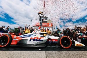 Alex Palou, Chip Ganassi Racing