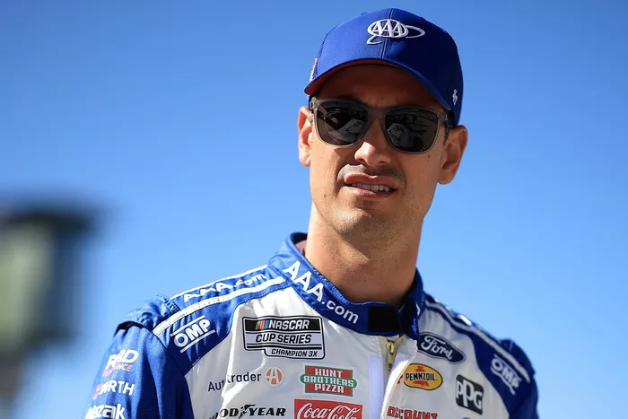 Joey Logano, Team Penske Ford