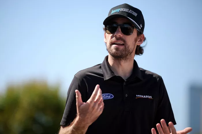 Ryan Blaney, Team Penske Ford
