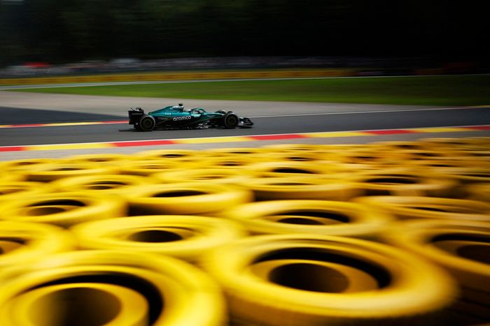Fernando Alonso, Aston Martin Racing