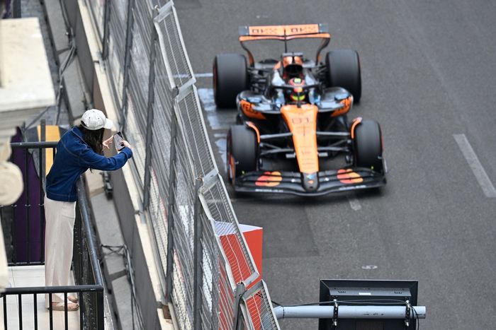 Oscar Piastri, McLaren