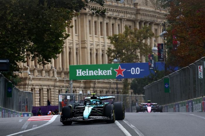 Fernando Alonso, Aston Martin Racing