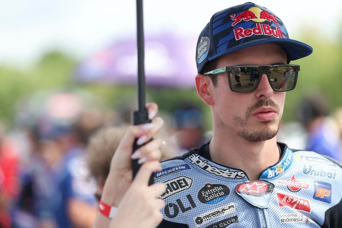 Alex Marquez, Gresini Racing