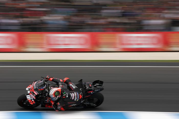 Marco Bezzecchi, Aprilia Racing