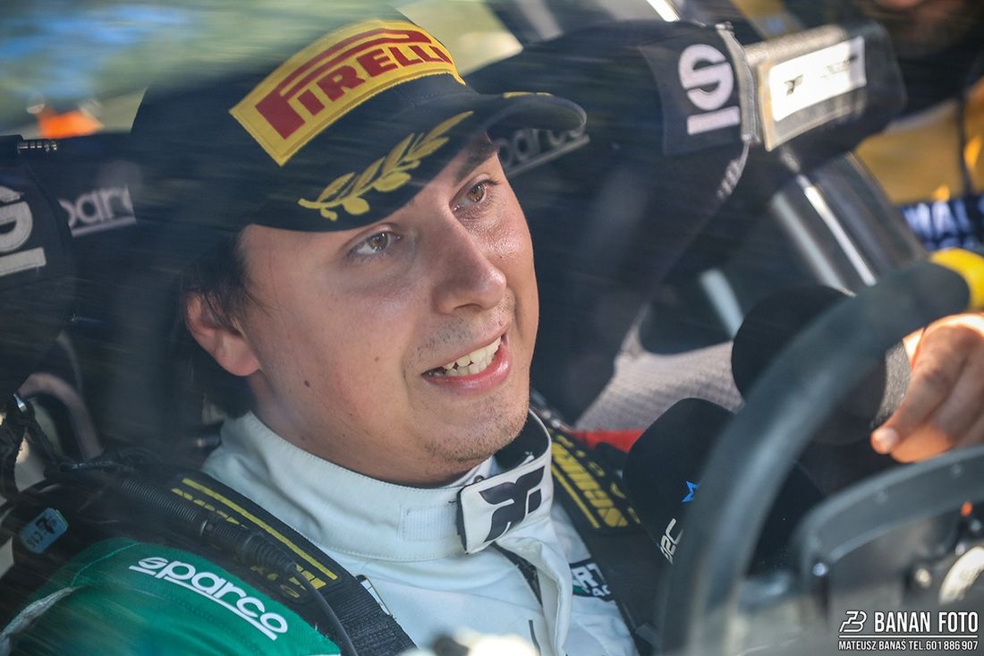 Rajd Skandynawii 2025