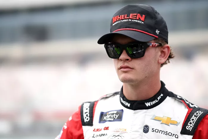 Jesse Love, Richard Childress Racing Chevrolet