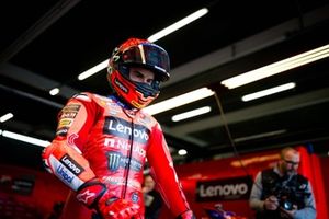 Marc Márquez, Equipo Ducati
