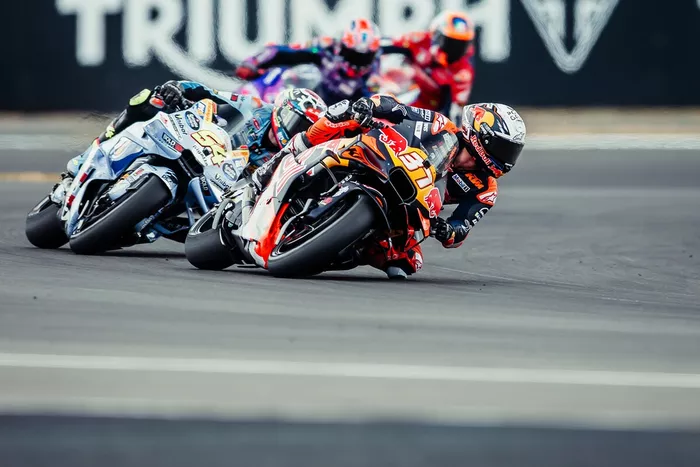 Pedro Acosta, Red Bull KTM Factory Racing