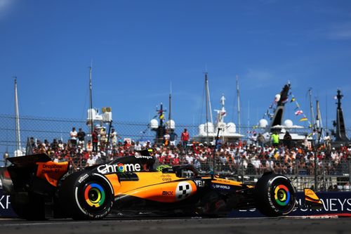 Lando Norris, McLaren