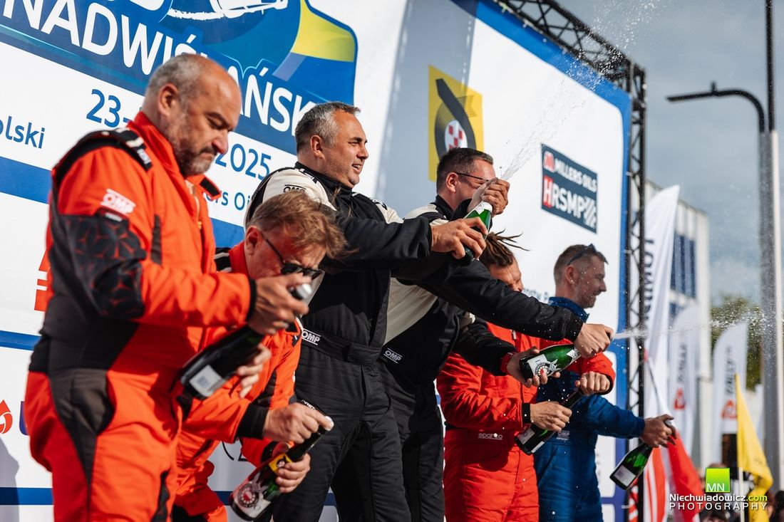 Rajd Nadwiślański 2025