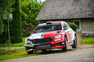 Rajd Nadwiślański 2025 - Mateusz Banaś