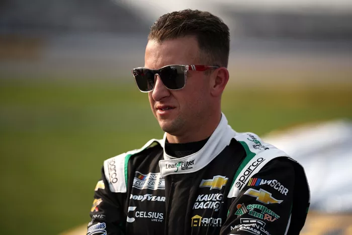 AJ Allmendinger, Kaulig Racing Chevrolet