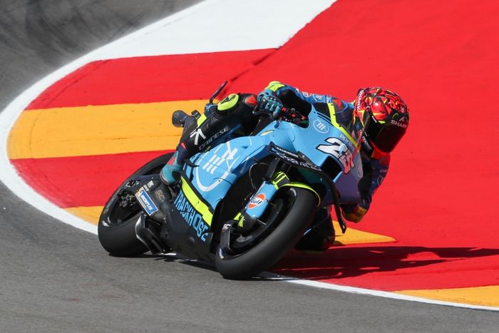 Raul Fernandez, Trackhouse Racing