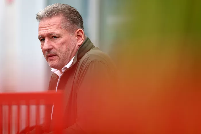 Jos Verstappen