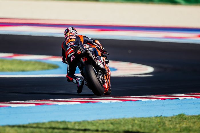 Enea Bastianini, Red Bull KTM Tech 3