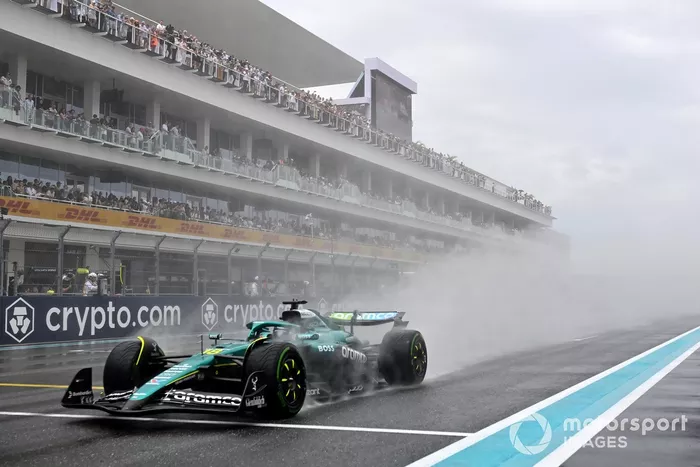 Lance Stroll, Aston Martin Racing
