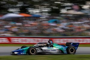 Graham Rahal, Rahal Letterman Lanigan Racing