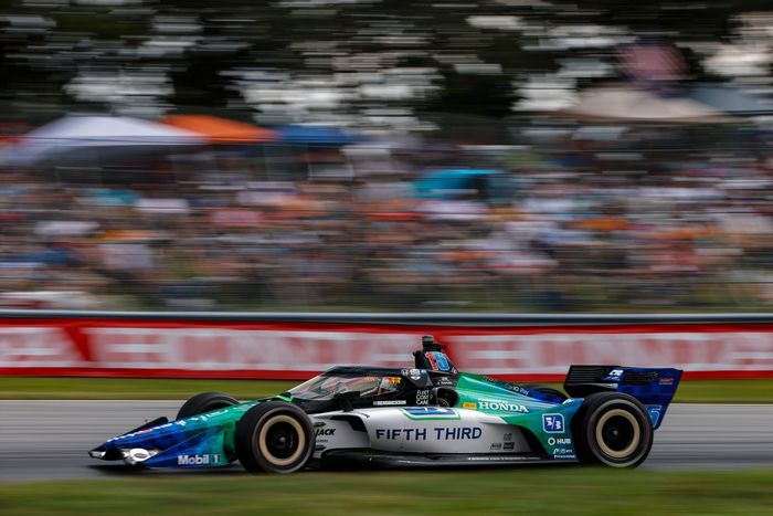 Graham Rahal, Rahal Letterman Lanigan Racing