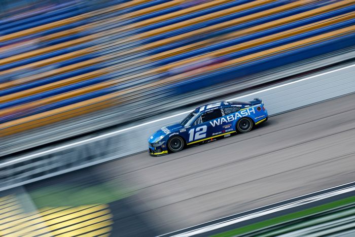 Ryan Blaney, Team Penske Ford