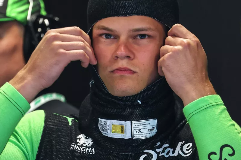 Paul Aron, Sauber