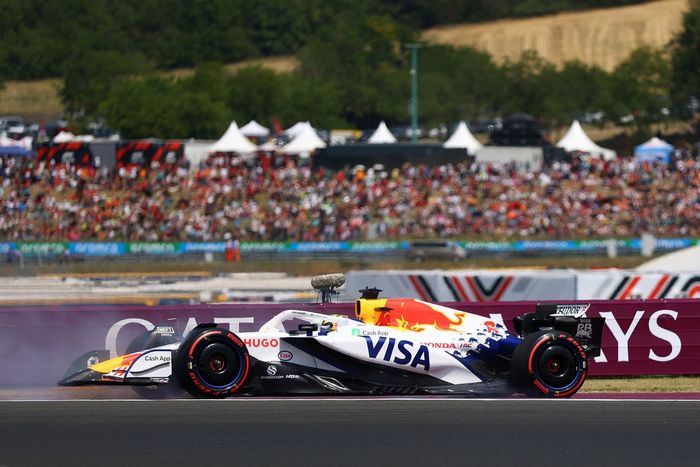 Isack Hadjar, Equipo Racing Bulls