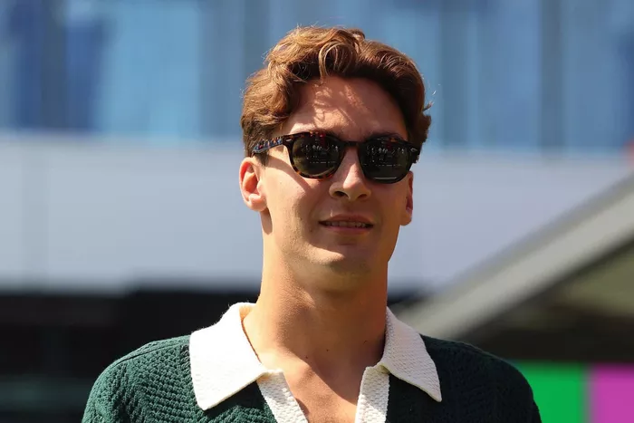 George Russell, Mercedes