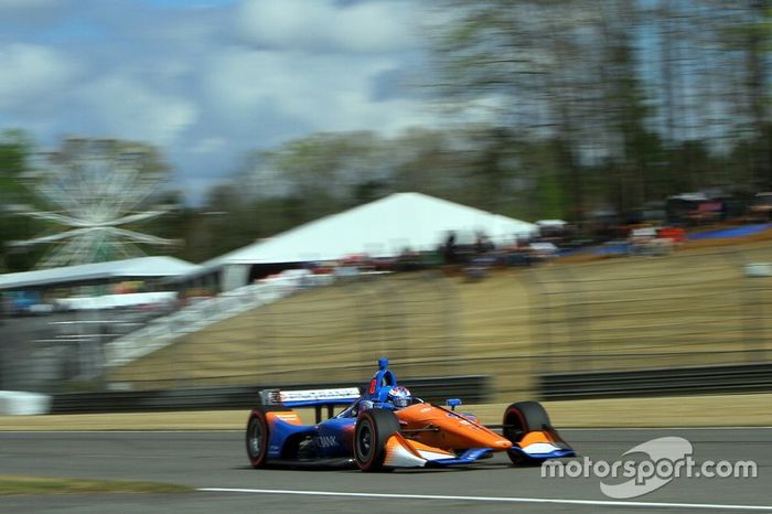 Scott Dixon, Chip Ganassi Racing Honda