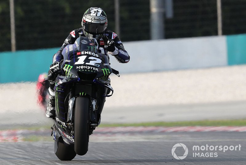 Маверік Віньялес, Yamaha Factory Racing