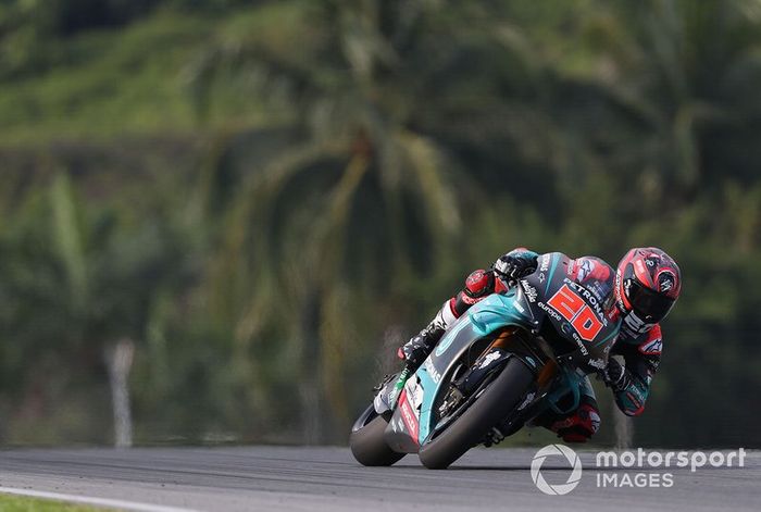 Fabio Quartararo, Petronas Yamaha SRT