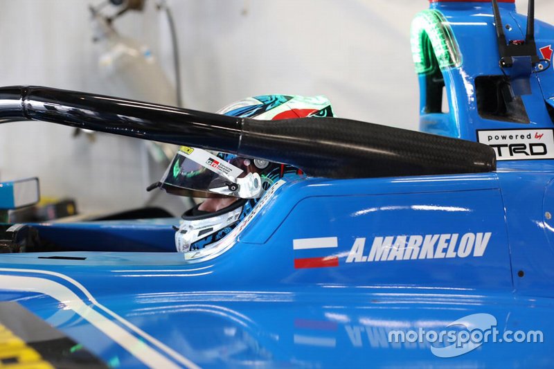 Artem Markelov, Team LeMans