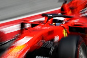 Sebastian Vettel, Ferrari SF90
