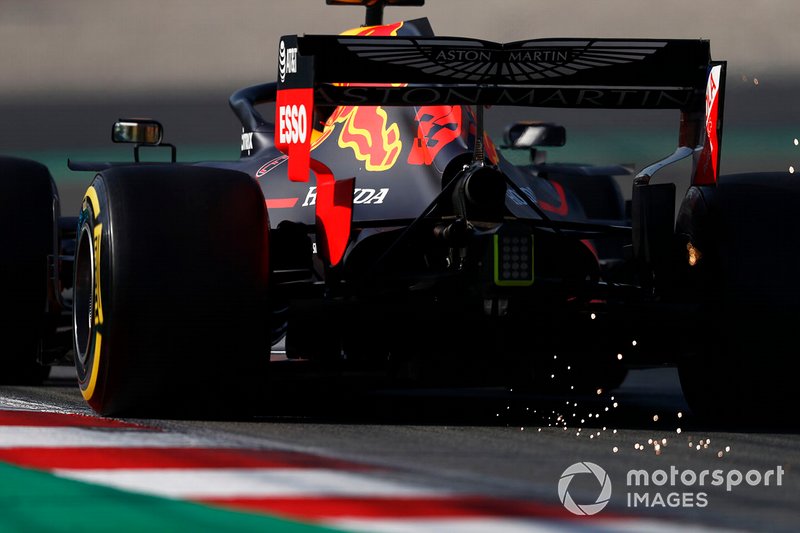Макс Ферстаппен, Red Bull Racing RB15