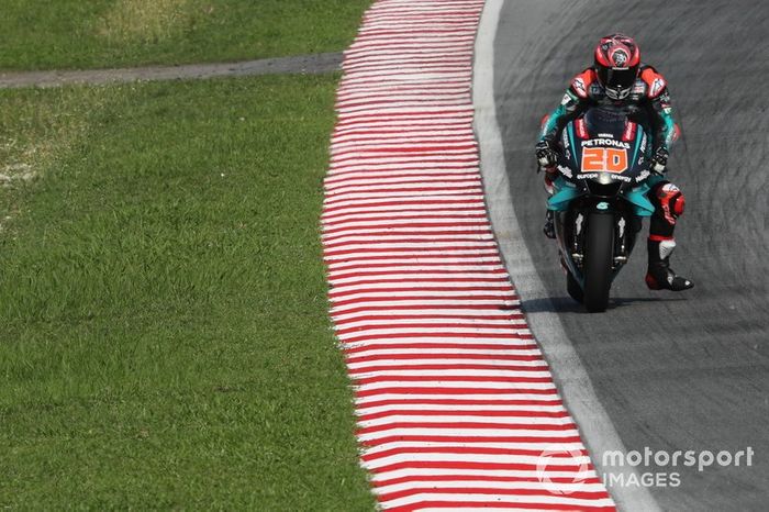 Fabio Quartararo, Petronas Yamaha SRT