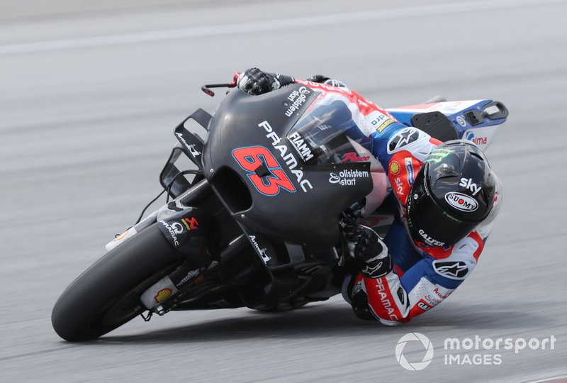 Франческо Баньяя, Pramac Racing
