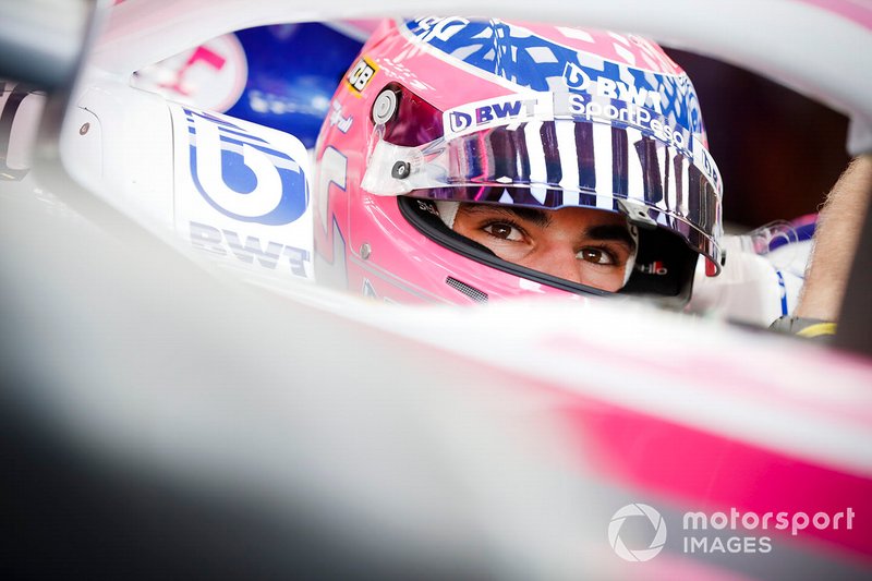 Lance Stroll, Racing Point
