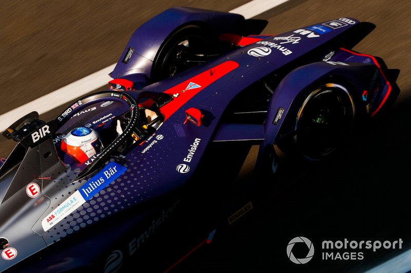 Sam Bird , Envision Virgin Racing, Audi e-tron FE05