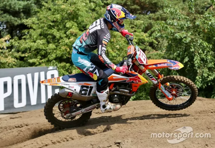 MX2: Jorge Prado, KTM Factory Racing