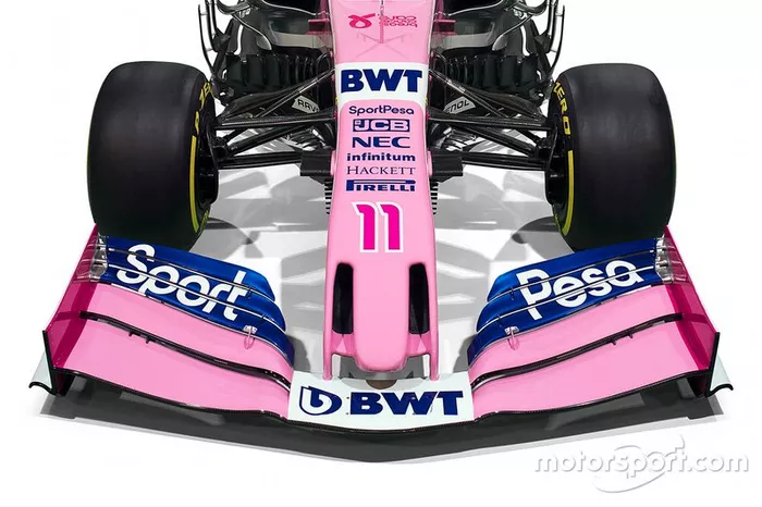 Detalle Racing Point