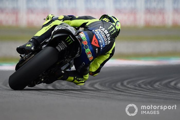 Valentino Rossi, Yamaha Factory Racing